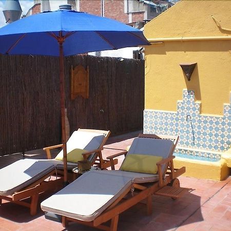 Easy Sleep Gaudi Terrace Apartamento Barcelona Exterior foto