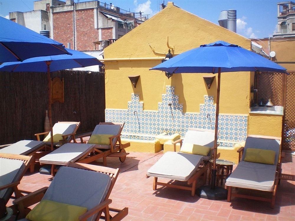 Easy Sleep Gaudi Terrace Apartamento Barcelona Exterior foto
