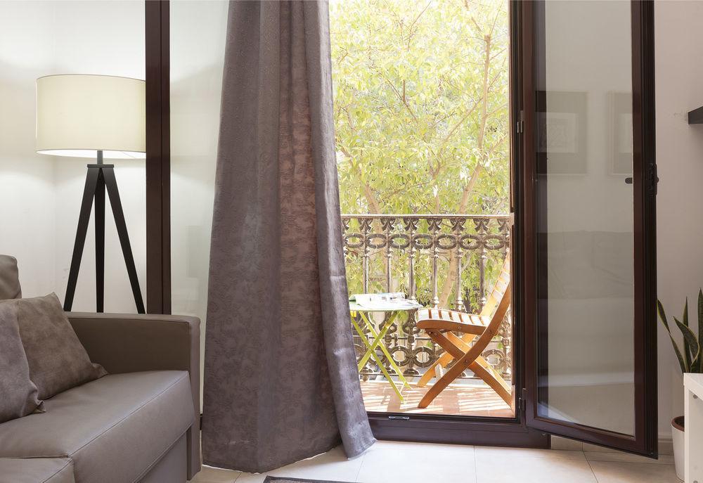 Easy Sleep Gaudi Terrace Apartamento Barcelona Exterior foto