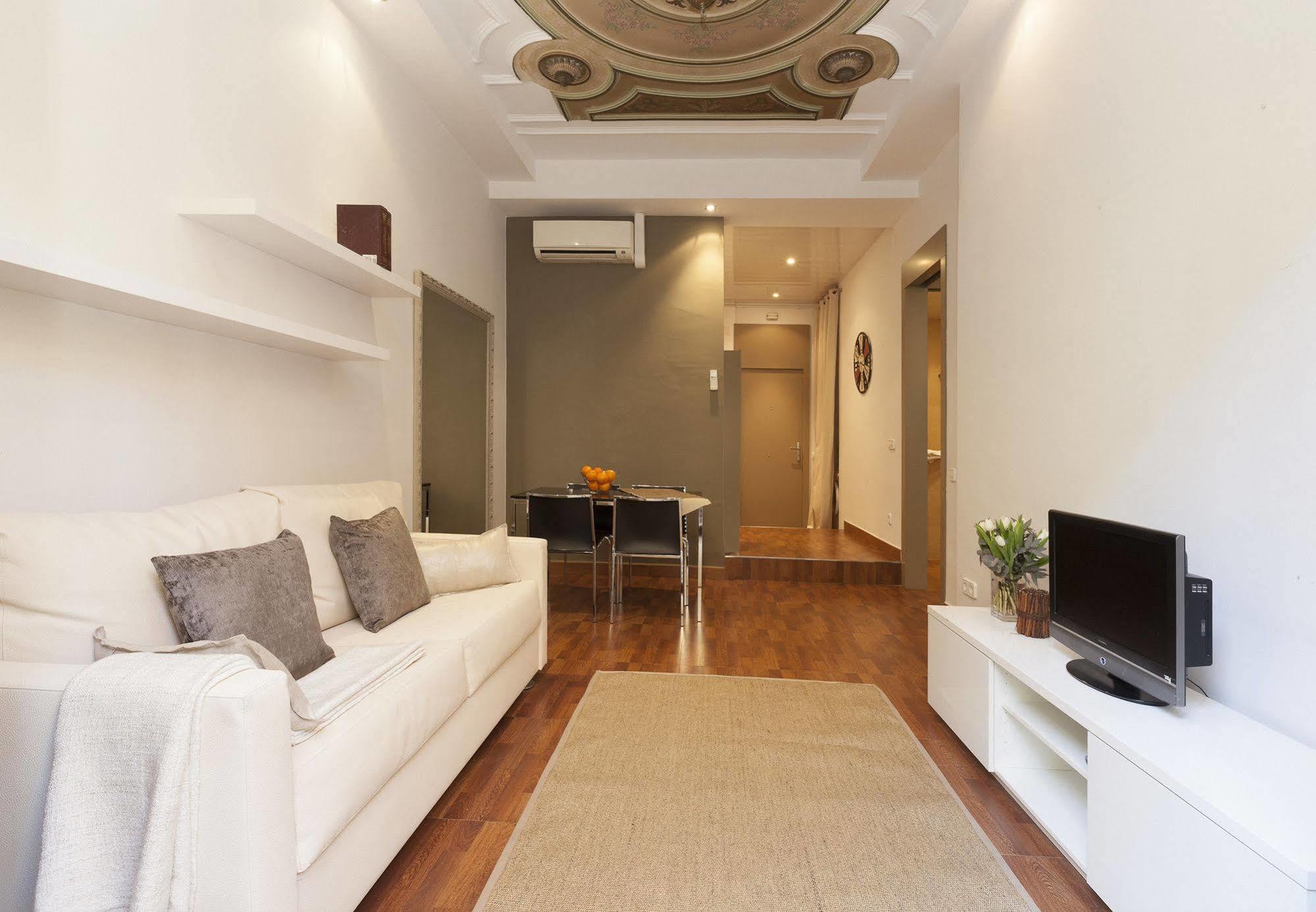 Easy Sleep Gaudi Terrace Apartamento Barcelona Exterior foto