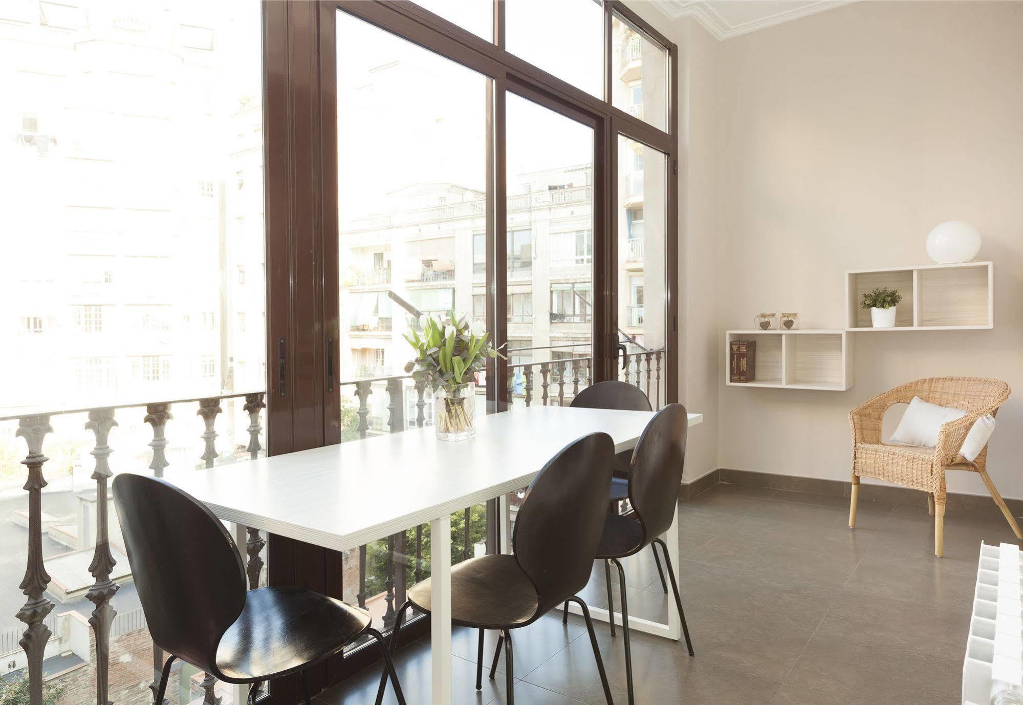 Easy Sleep Gaudi Terrace Apartamento Barcelona Exterior foto