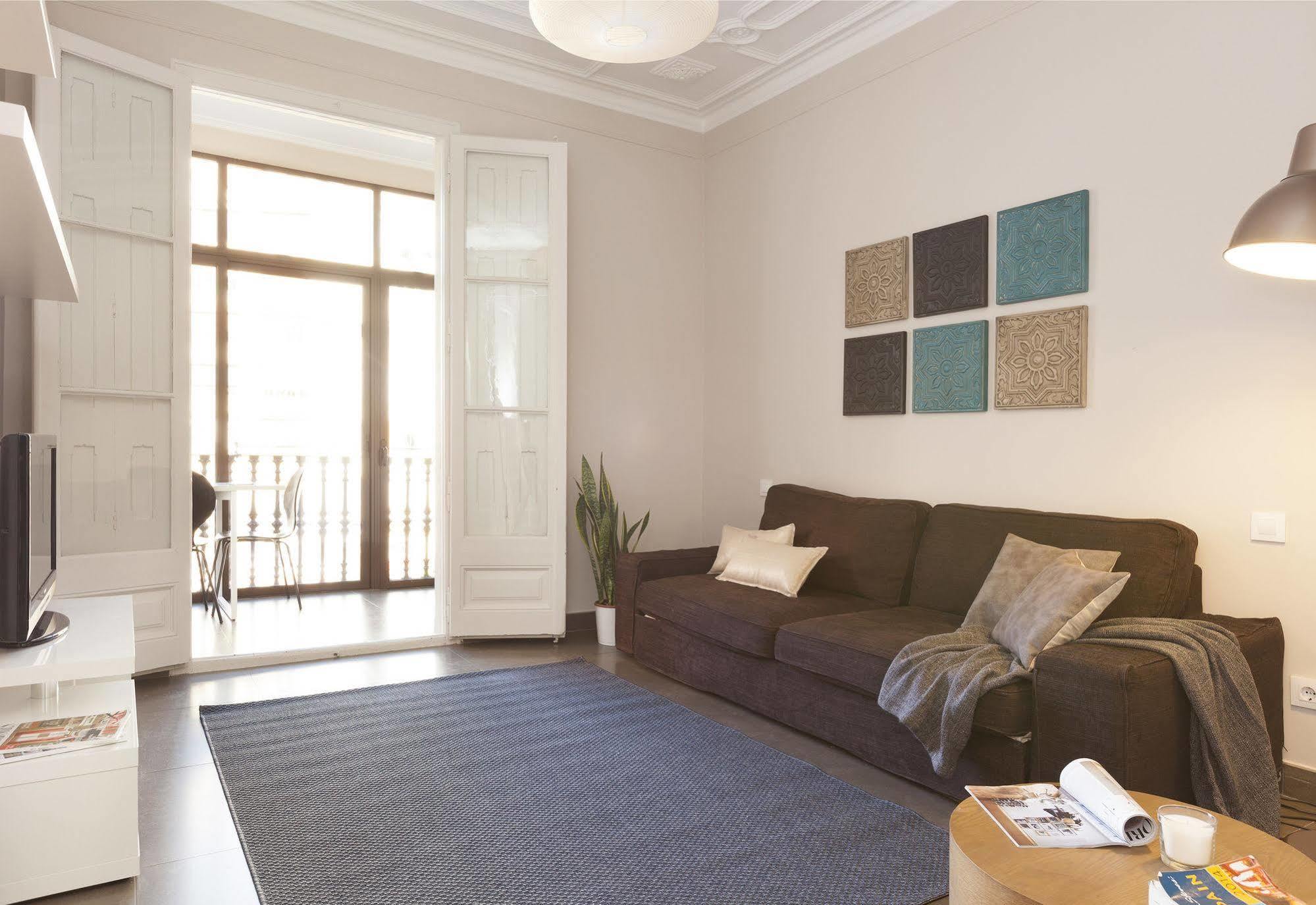 Easy Sleep Gaudi Terrace Apartamento Barcelona Exterior foto