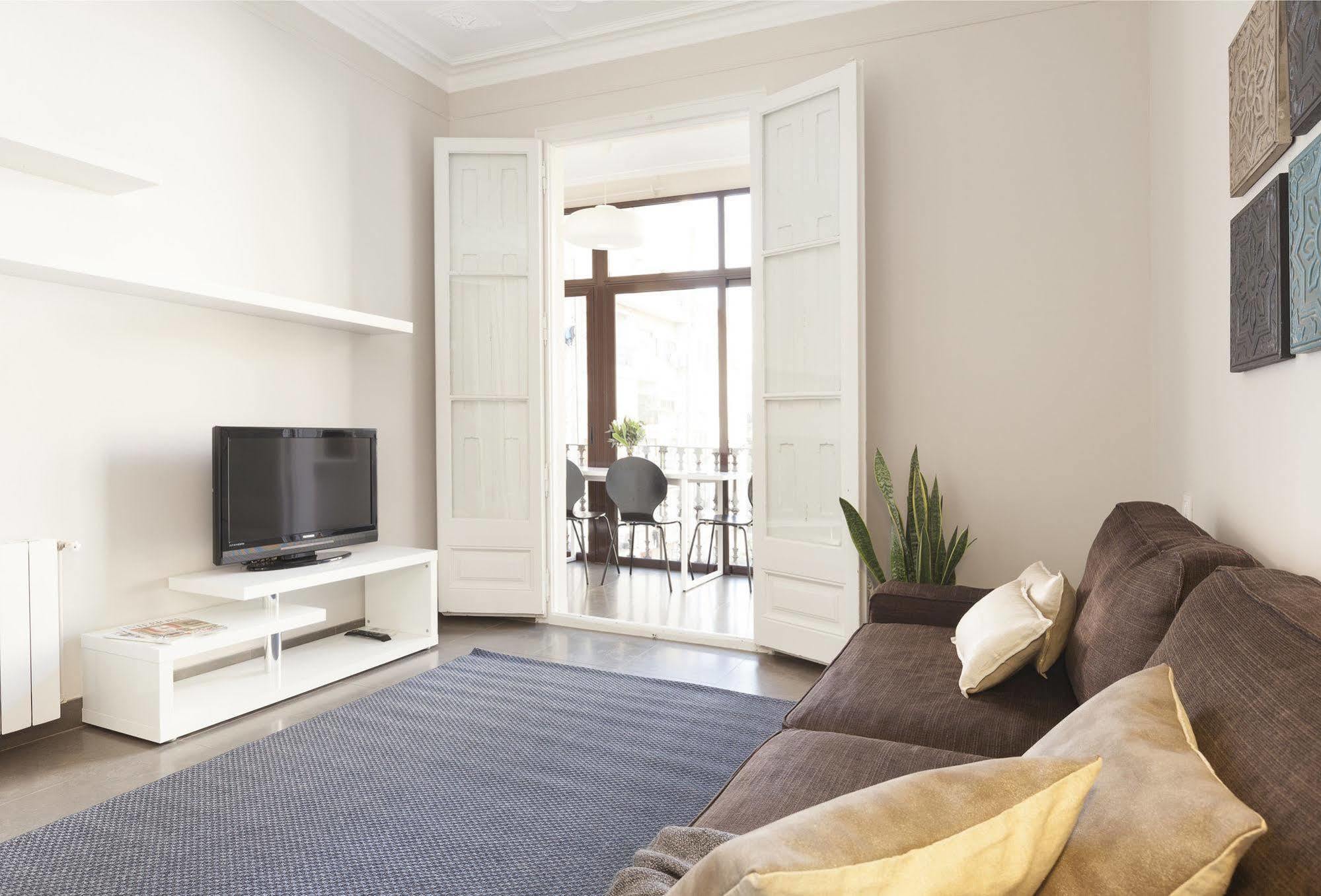 Easy Sleep Gaudi Terrace Apartamento Barcelona Exterior foto
