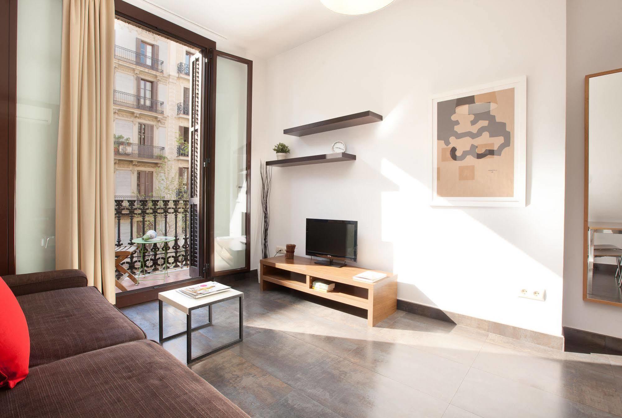 Easy Sleep Gaudi Terrace Apartamento Barcelona Exterior foto