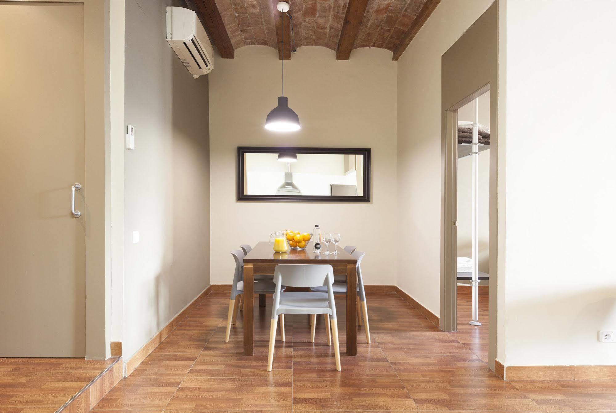 Easy Sleep Gaudi Terrace Apartamento Barcelona Exterior foto