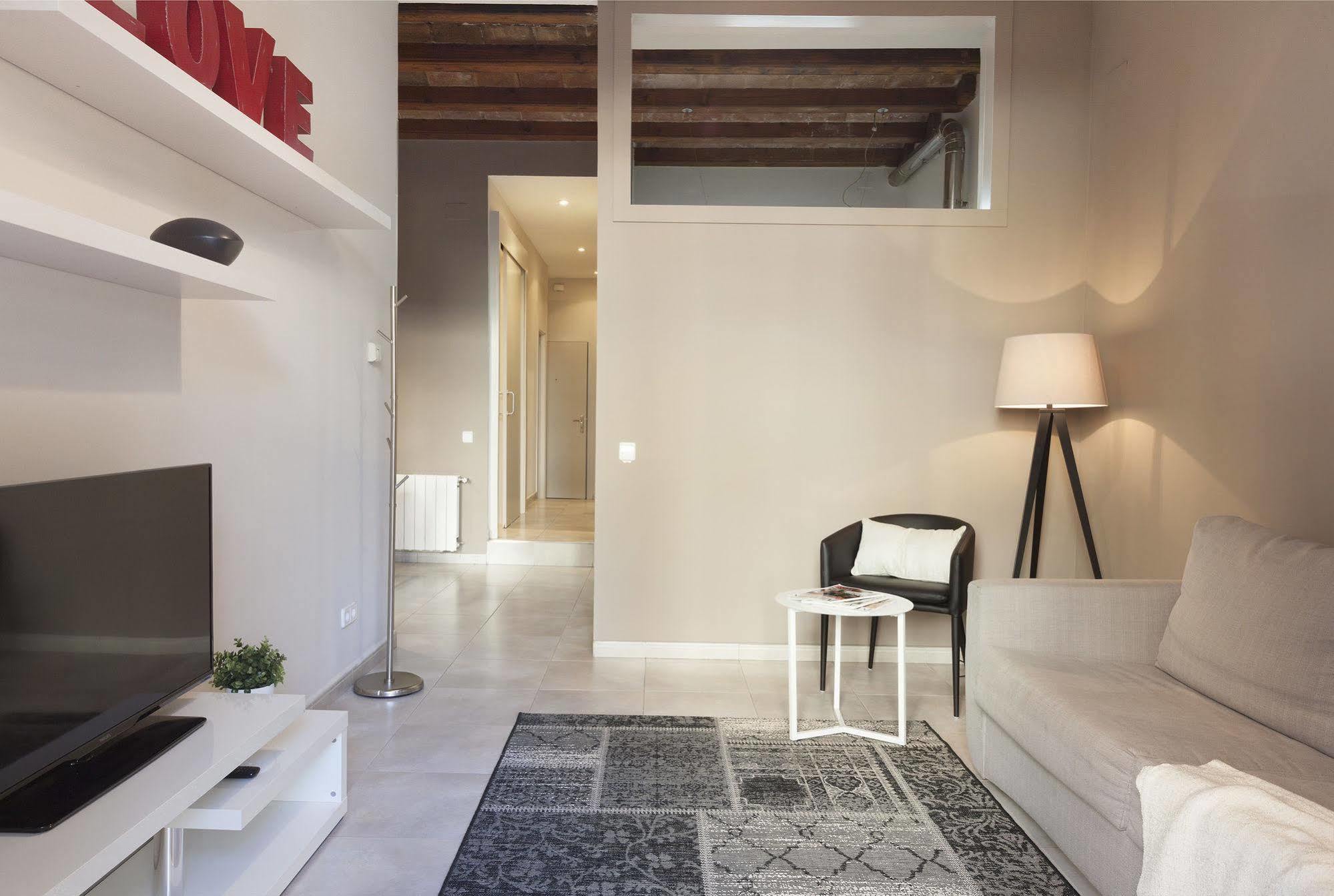 Easy Sleep Gaudi Terrace Apartamento Barcelona Exterior foto