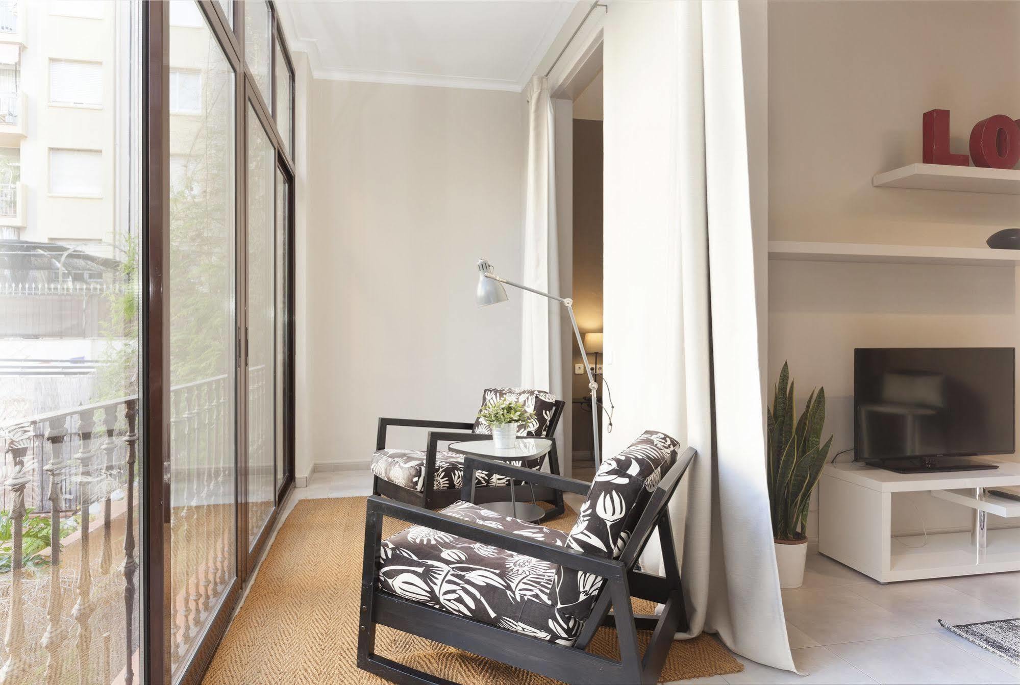 Easy Sleep Gaudi Terrace Apartamento Barcelona Exterior foto