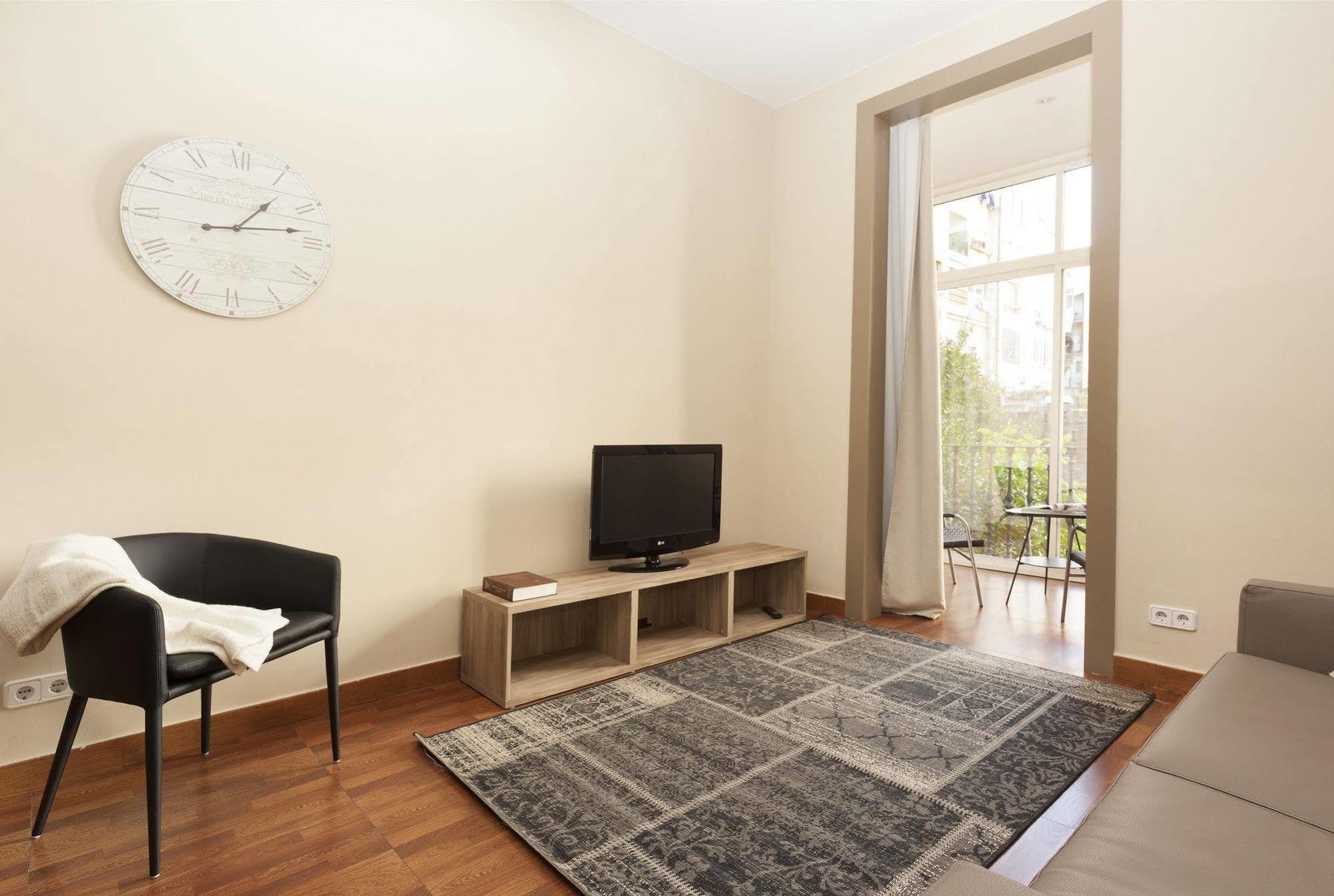Easy Sleep Gaudi Terrace Apartamento Barcelona Exterior foto