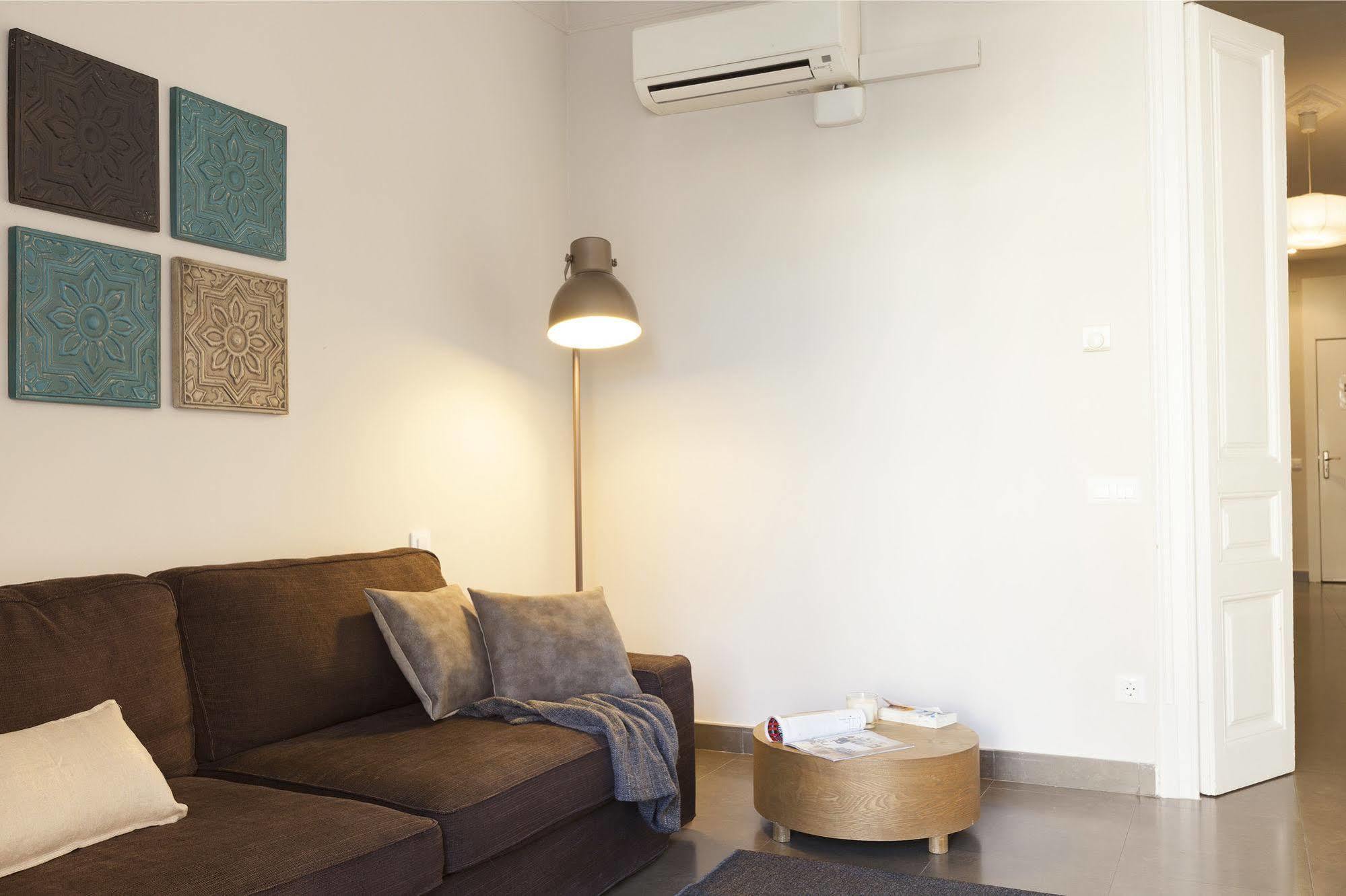 Easy Sleep Gaudi Terrace Apartamento Barcelona Exterior foto