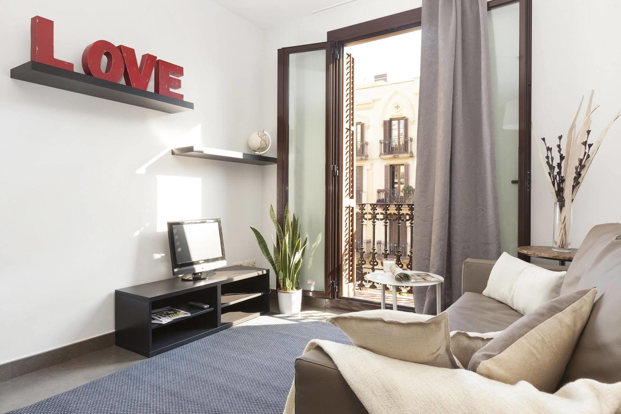 Easy Sleep Gaudi Terrace Apartamento Barcelona Exterior foto