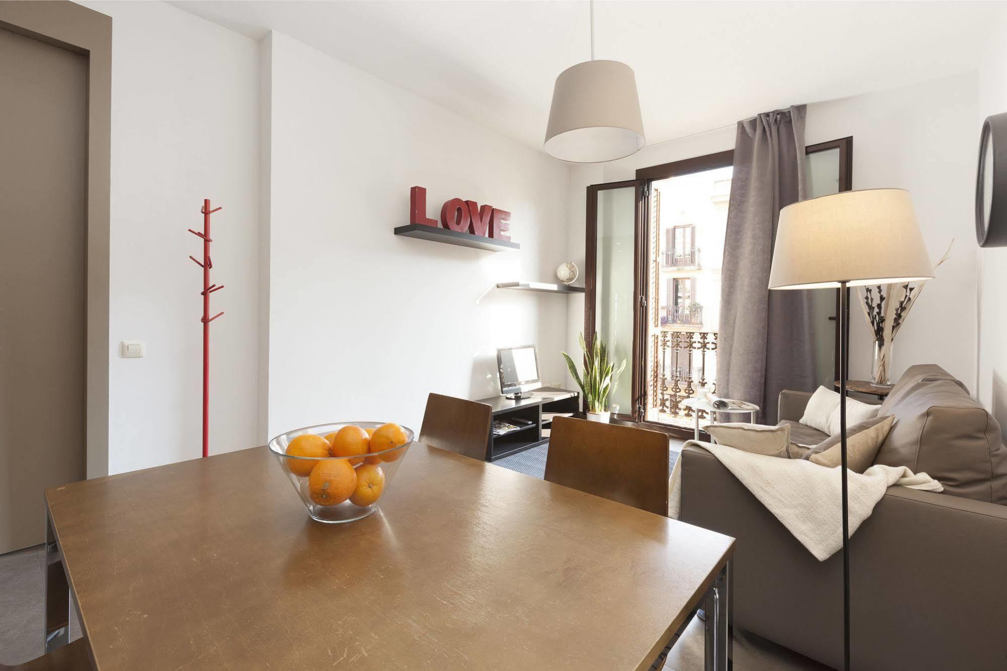 Easy Sleep Gaudi Terrace Apartamento Barcelona Exterior foto