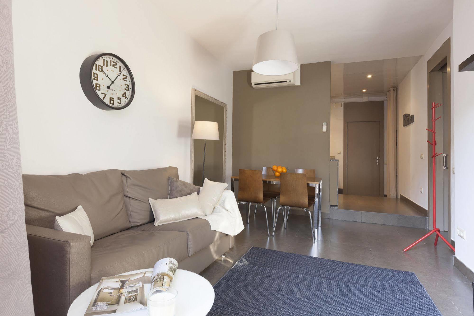 Easy Sleep Gaudi Terrace Apartamento Barcelona Exterior foto