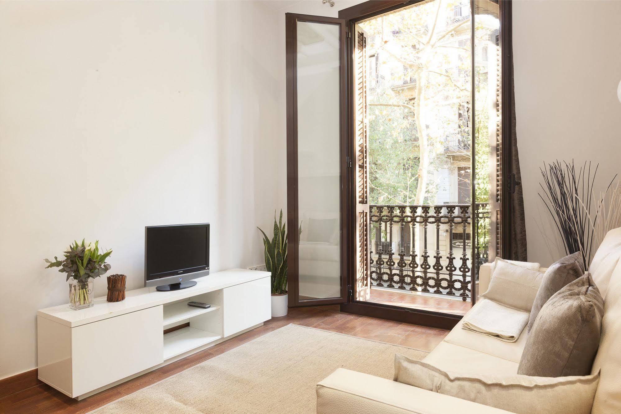 Easy Sleep Gaudi Terrace Apartamento Barcelona Exterior foto
