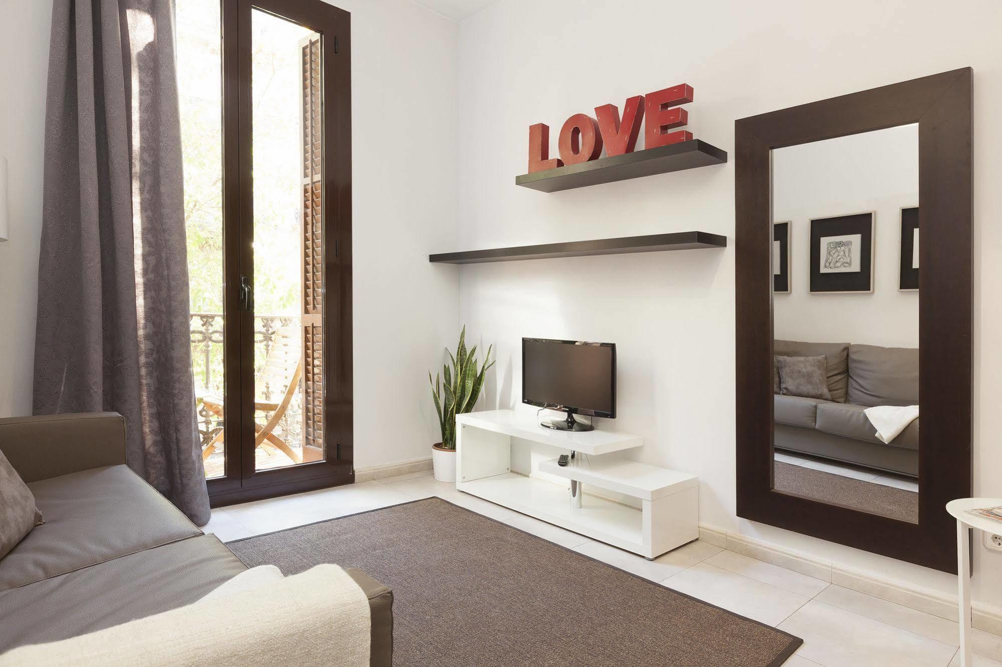 Easy Sleep Gaudi Terrace Apartamento Barcelona Exterior foto