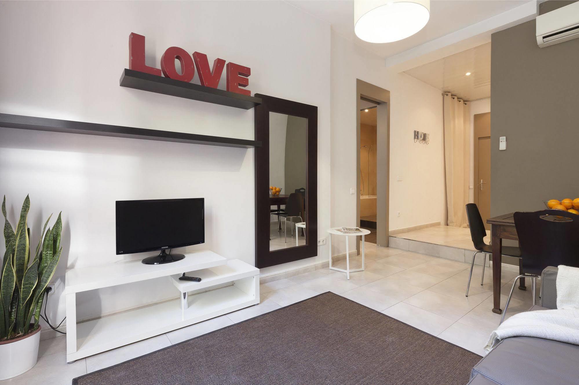 Easy Sleep Gaudi Terrace Apartamento Barcelona Exterior foto
