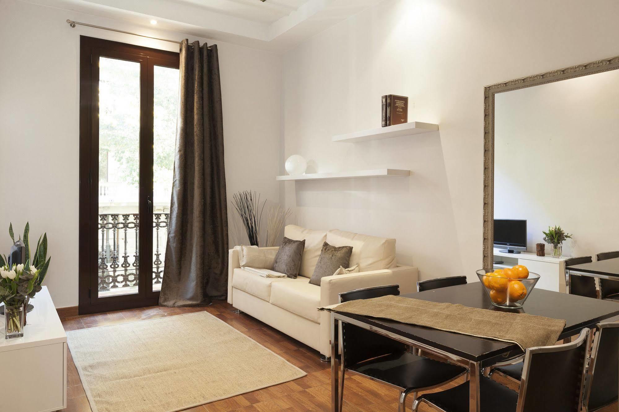 Easy Sleep Gaudi Terrace Apartamento Barcelona Exterior foto