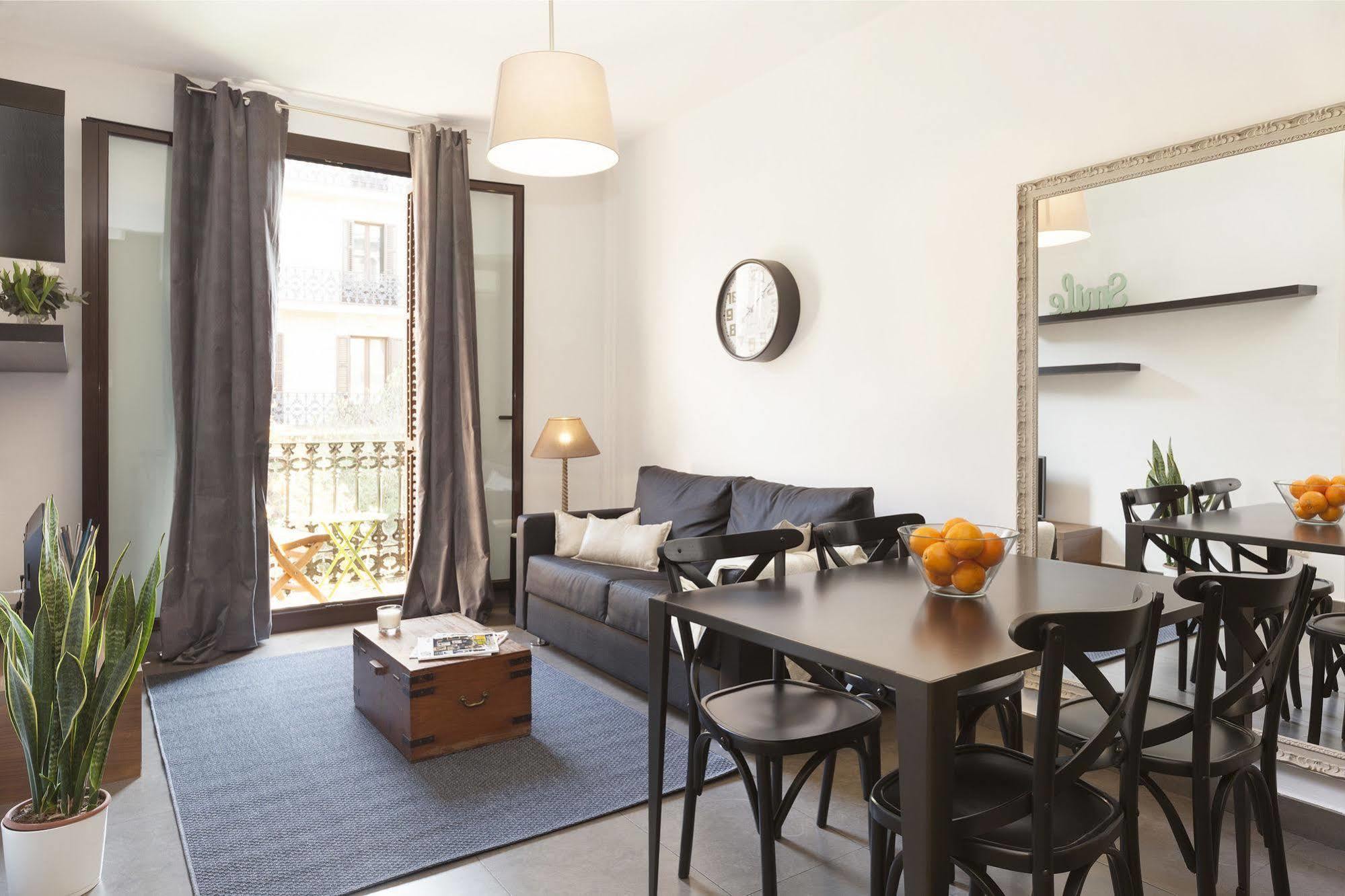 Easy Sleep Gaudi Terrace Apartamento Barcelona Exterior foto