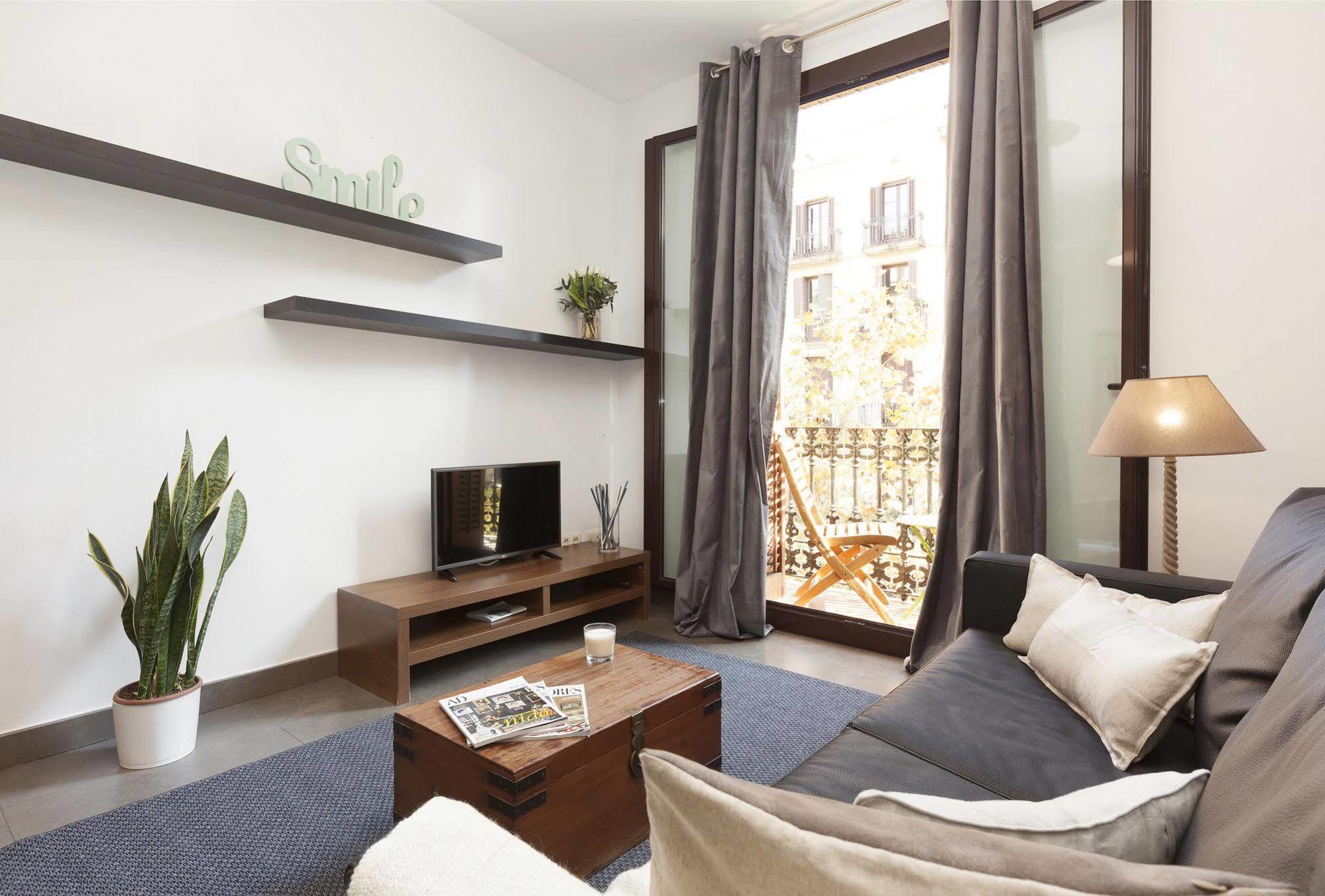 Easy Sleep Gaudi Terrace Apartamento Barcelona Exterior foto