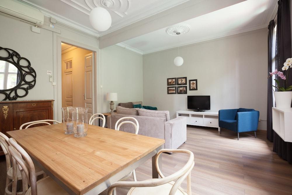 Easy Sleep Gaudi Terrace Apartamento Barcelona Exterior foto