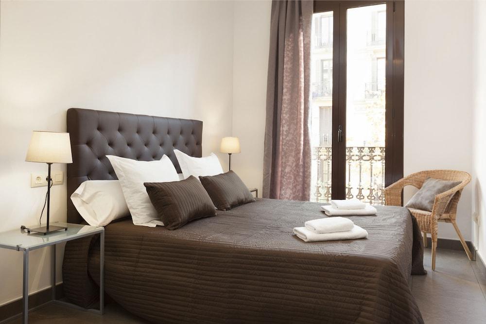 Easy Sleep Gaudi Terrace Apartamento Barcelona Exterior foto