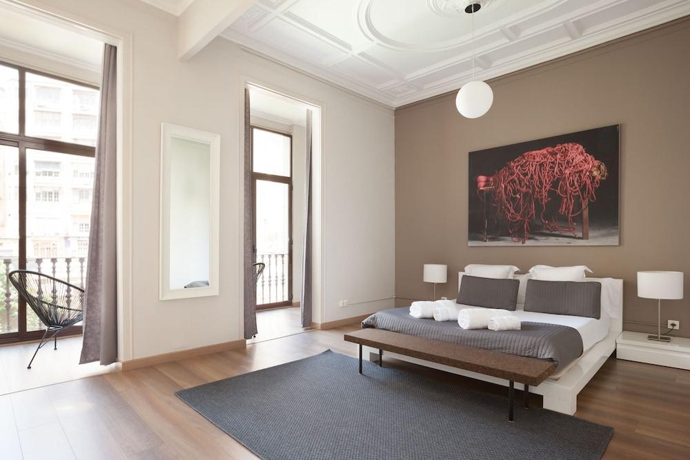Easy Sleep Gaudi Terrace Apartamento Barcelona Exterior foto
