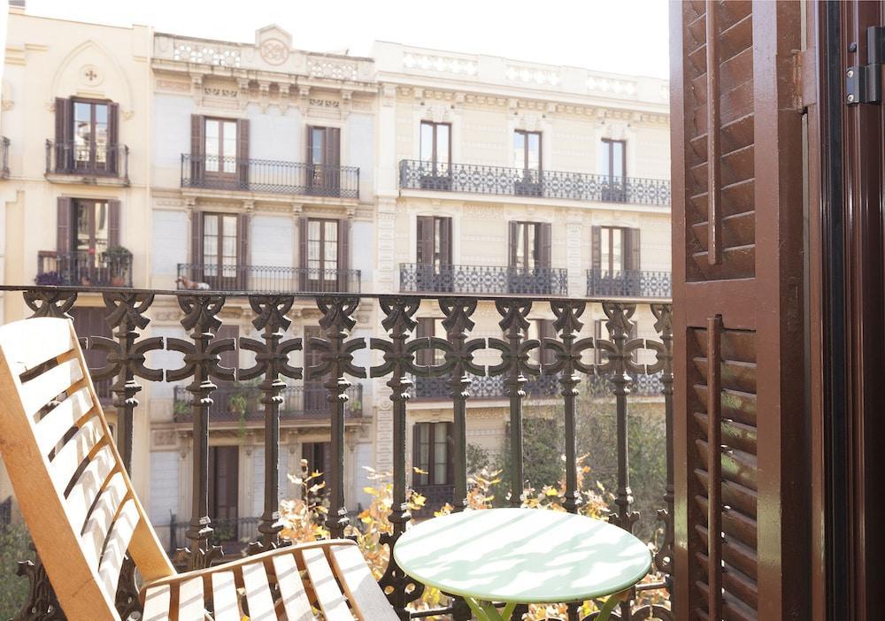 Easy Sleep Gaudi Terrace Apartamento Barcelona Exterior foto