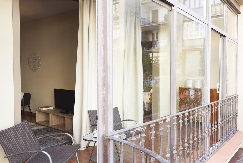 Easy Sleep Gaudi Terrace Apartamento Barcelona Exterior foto
