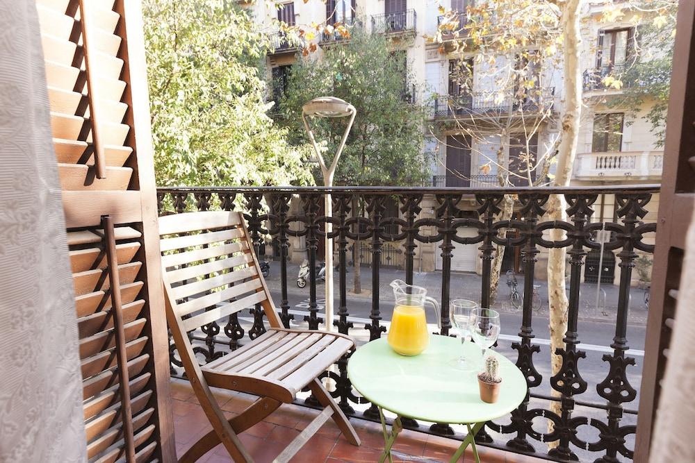 Easy Sleep Gaudi Terrace Apartamento Barcelona Exterior foto
