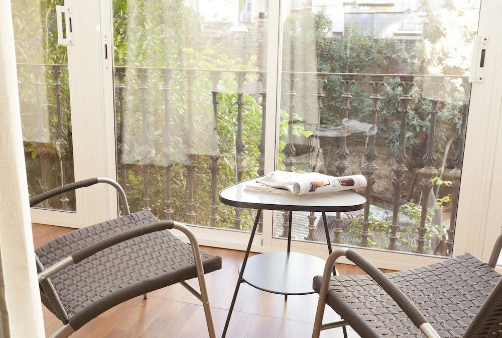 Easy Sleep Gaudi Terrace Apartamento Barcelona Exterior foto
