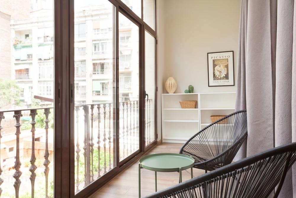 Easy Sleep Gaudi Terrace Apartamento Barcelona Exterior foto