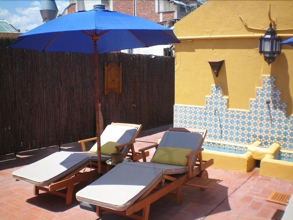 Easy Sleep Gaudi Terrace Apartamento Barcelona Exterior foto