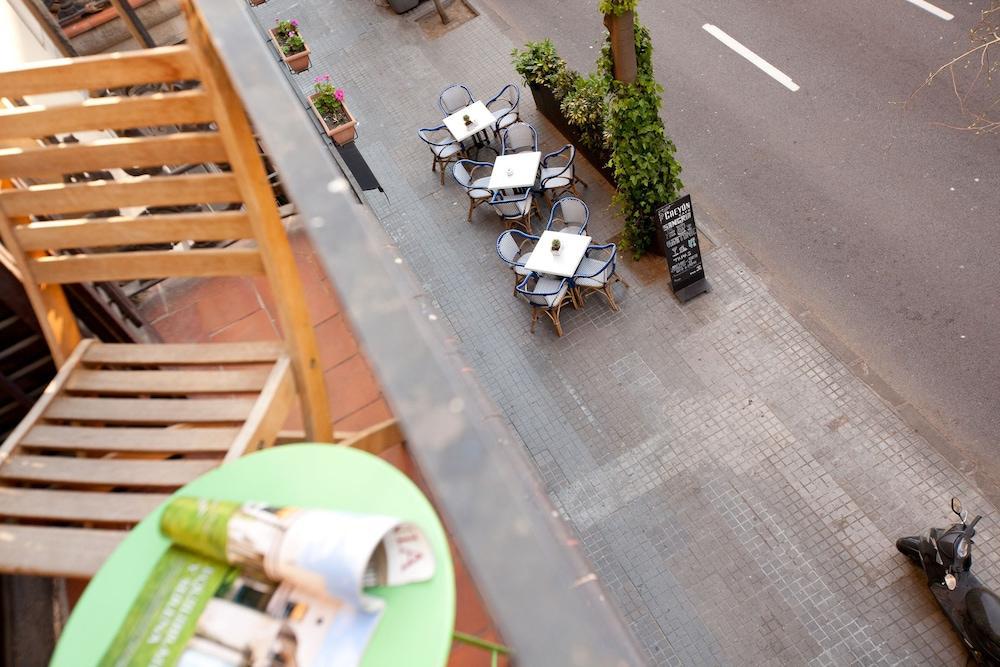 Easy Sleep Gaudi Terrace Apartamento Barcelona Exterior foto