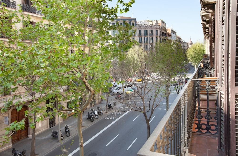 Easy Sleep Gaudi Terrace Apartamento Barcelona Exterior foto